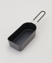 スティックパンオーバルパン チャコール