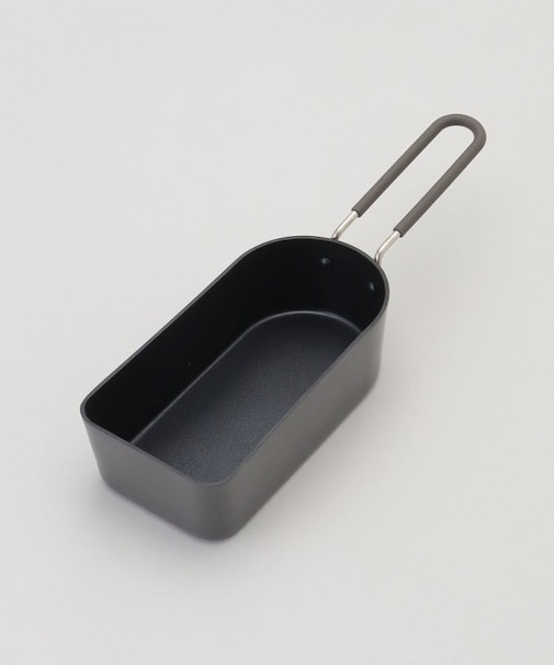 スティックパンオーバルパン チャコール