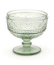 フルールデザートカップ グリーン