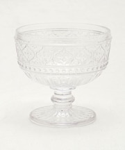 フルールデザートカップ クリア