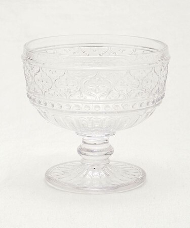 フルールデザートカップ クリア