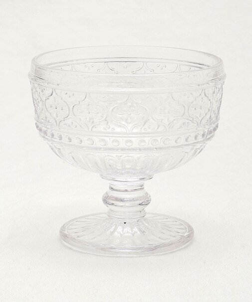 フルールデザートカップ クリア