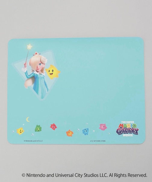 ランチョンマット ロゼッタとチコ ＜Super Mario スーパーマリオ＞