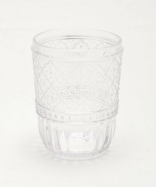 フルールタンブラー クリア