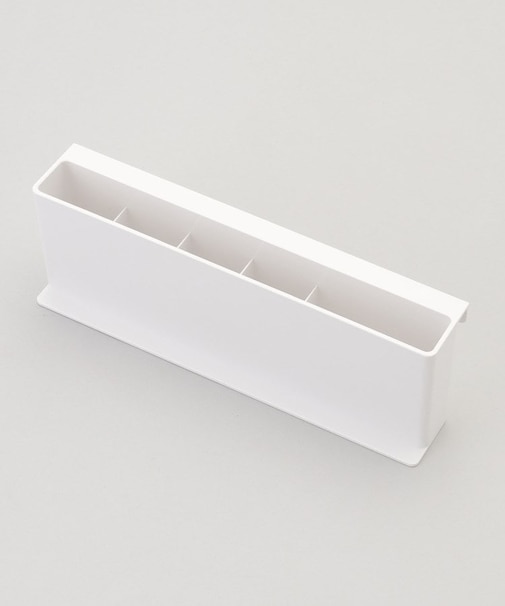 ミニチューブスタンド WH 山崎実業 ＜tower  タワー＞