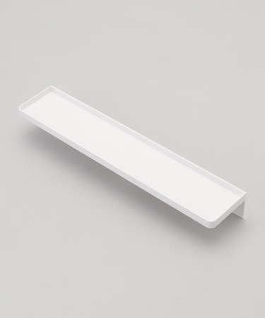 洗面台横隙間トレー WH 山崎実業 ＜tower  タワー＞