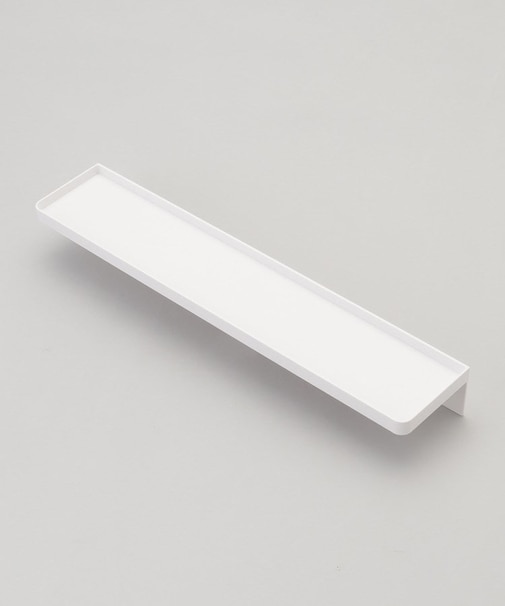 洗面台横隙間トレー WH 山崎実業 ＜tower  タワー＞