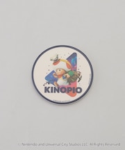 コースター キノピオ ＜Super Mario スーパーマリオ＞
