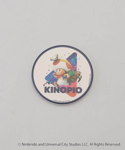 コースター キノピオ ＜Super Mario スーパーマリオ＞
