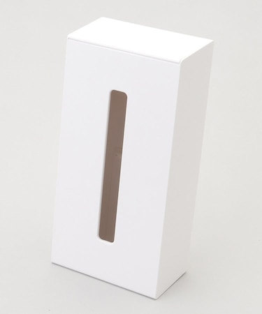 ツーウェイティッシュスタンド WH 山崎実業 ＜tower  タワー＞