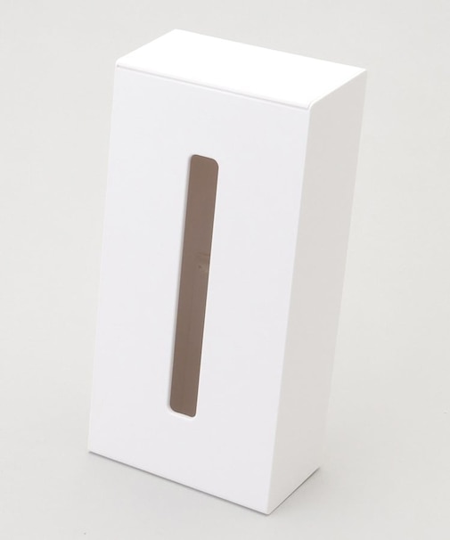 ツーウェイティッシュスタンド WH 山崎実業 ＜tower  タワー＞