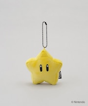 Mocchi-Mocchi- ボールチェーンマスコット スーパースター ＜Super Mario スーパーマリオ＞