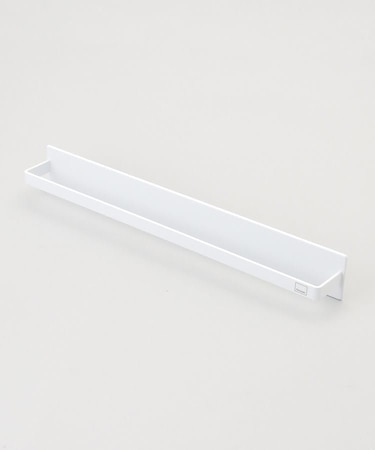 マグネットバスルームタオルハンガー タワーワイド WH 山崎実業 ＜tower  タワー＞