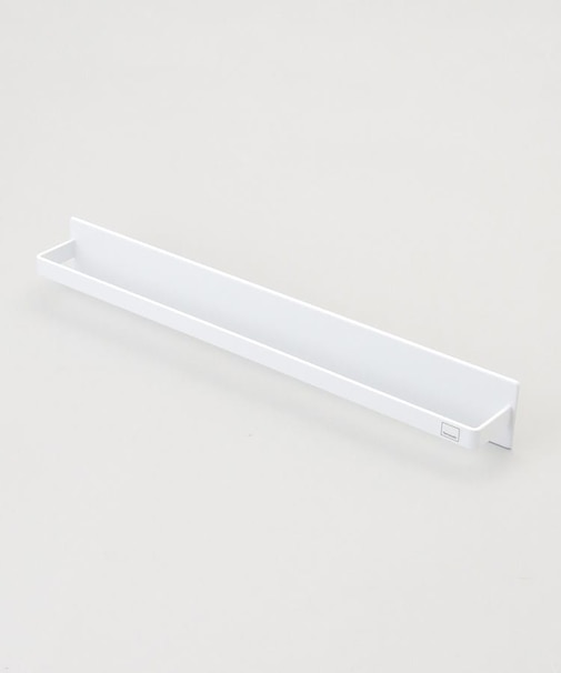 マグネットバスルームタオルハンガー タワーワイド WH 山崎実業 ＜tower  タワー＞