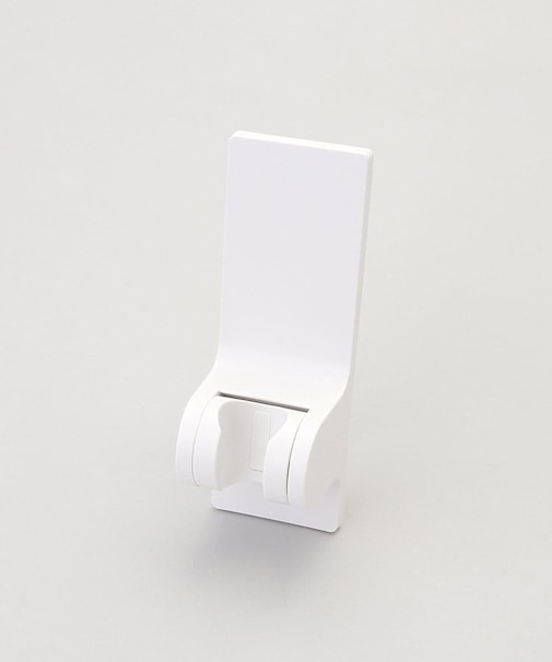 角度が調節できるマグネットシャワーホルダー WH 山崎実業 ＜tower  タワー＞