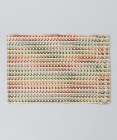 ミニブロックランチマット YE