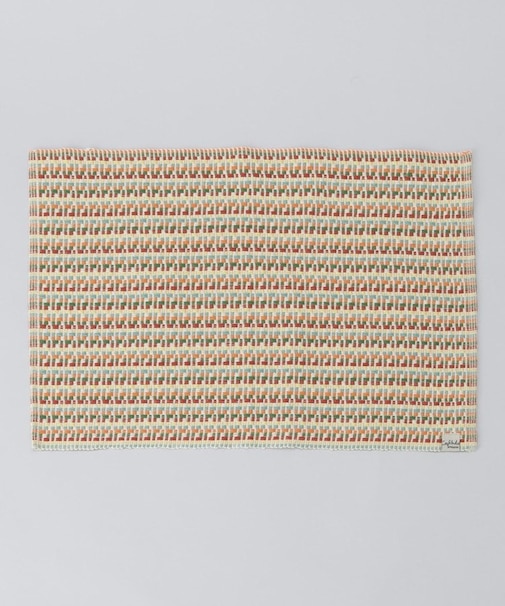 ミニブロックランチマット YE