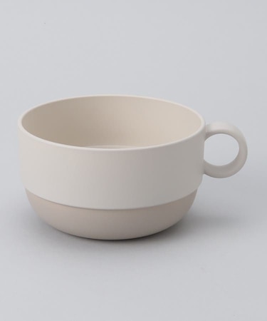 MIN FARG スタックスープマグ GY