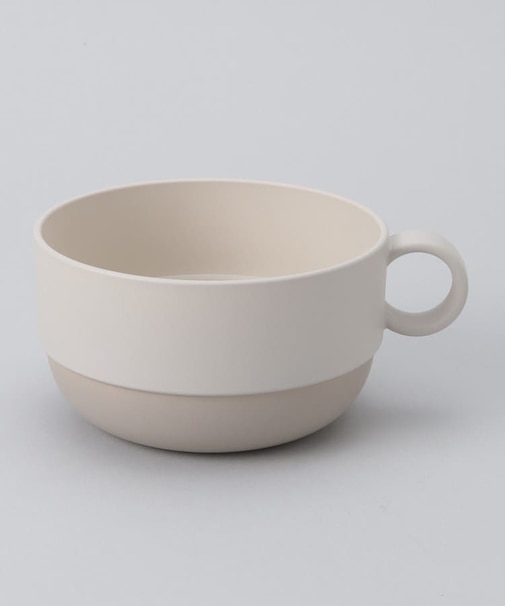 MIN FARG スタックスープマグ GY