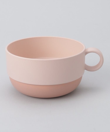 MIN FARG スタックスープマグ PK