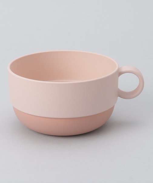 MIN FARG スタックスープマグ PK