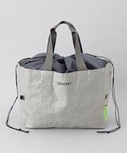 COOLBAG/GROCERY GRAY
