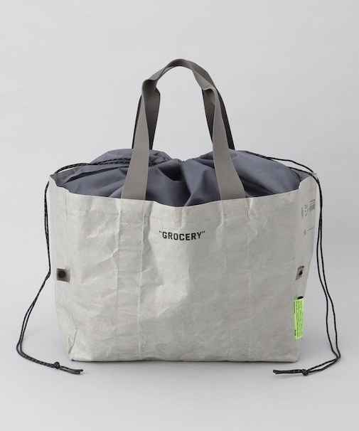 COOLBAG/GROCERY GRAY