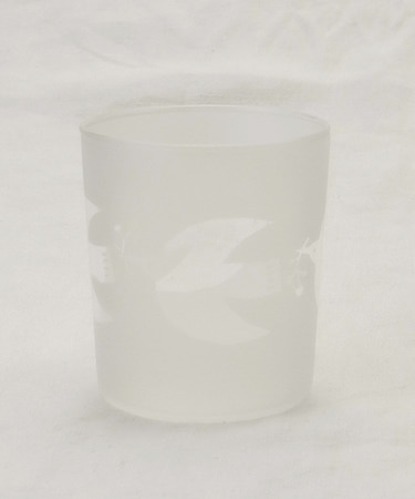 クッカロッキ グラスL トリ