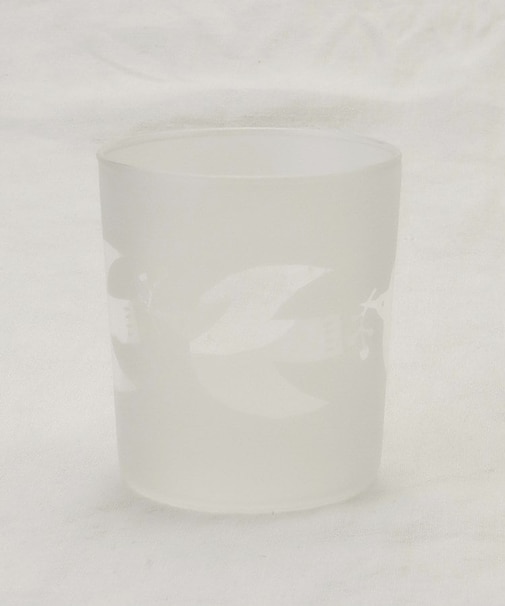 クッカロッキ グラスL トリ