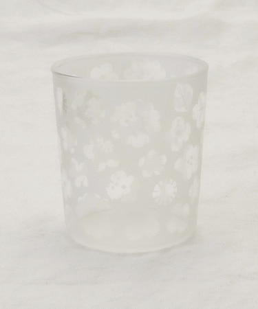 クッカロッキ グラスL ハナ