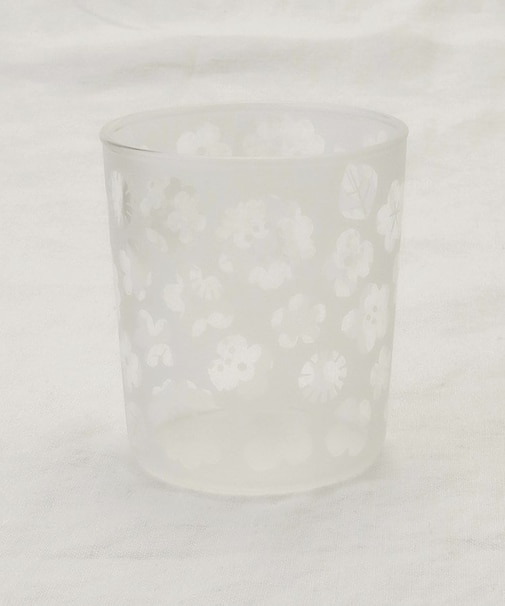 クッカロッキ グラスL ハナ