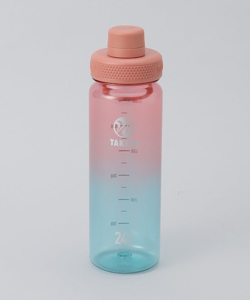 デュラブルグラデーションボトル700ml コーラルリーフ ＜TAKEYA  タケヤ＞