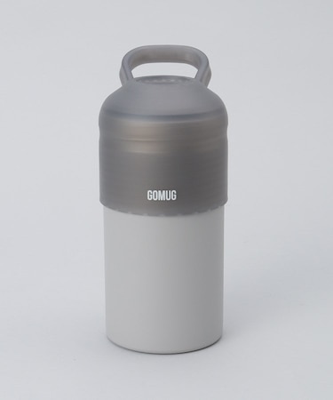 BOT.GOMUG ライトグレー