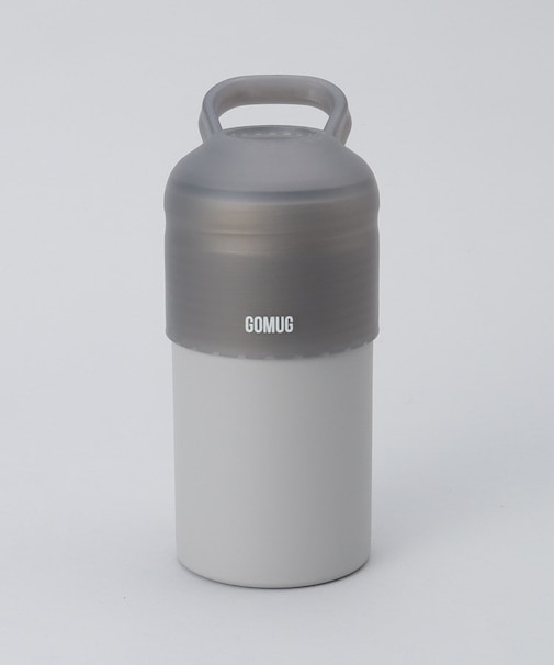 BOT.GOMUG ライトグレー