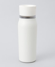 スマホスタンド付きステンレスボトル WH <KEVNHAUN ケヴンハウン>