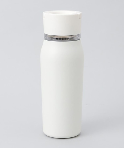 スマホスタンド付きステンレスボトル WH ＜KEVNHAUN ケヴンハウン＞