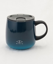 オーチャード蓋つきステンレスマグ Bberry