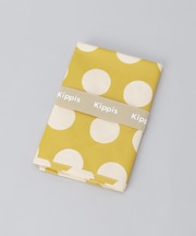 Piatto ランチシート ドット YE