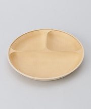 earth color 抗菌すくえる ランチプレート IV