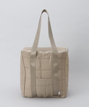 ラ フラネ キルティング保冷バッグ BE