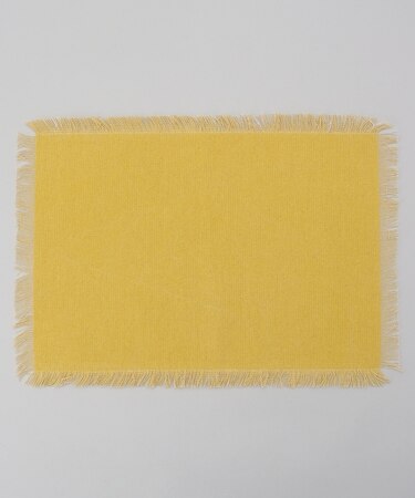 トーンズ プレイスマットL YE