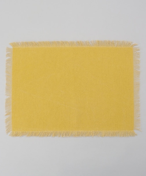 トーンズ プレイスマットL YE