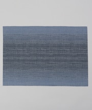 ランチョンマット ダークブルーライン