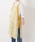 ブルームエプロン YELLOW
