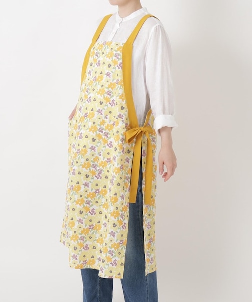 ブルームエプロン YELLOW