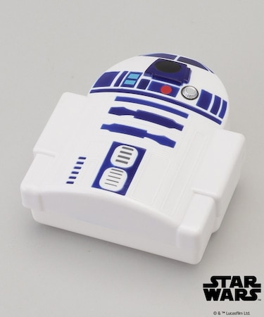 ダイカットランチボックス R2-D2 N ＜STAR WARS スター・ウォーズ ＞
