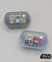 シールボックス500ml 2P R2-D2&C-3PO ＜STAR WARS スター・ウォーズ ＞