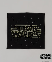 ミニタオル スペースロゴ ＜STAR WARS スター・ウォーズ ＞