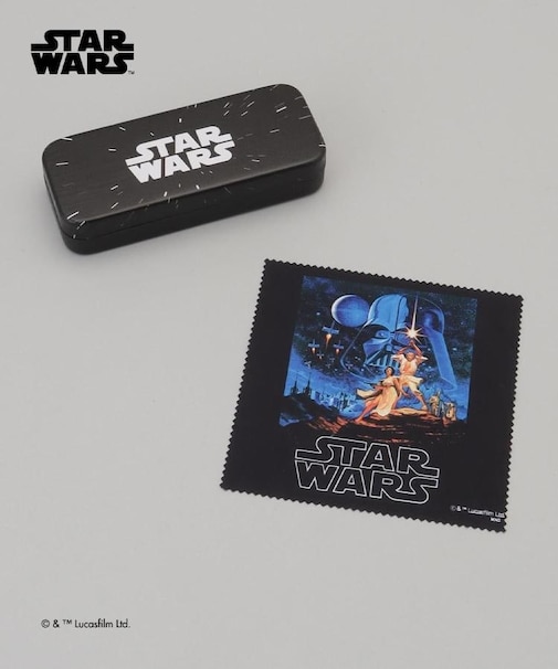 メガネケース ＜STAR WARS スター・ウォーズ ＞