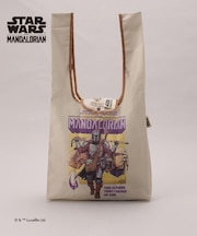 エコバッグM マンダロリアン ＜STAR WARS スター・ウォーズ ＞